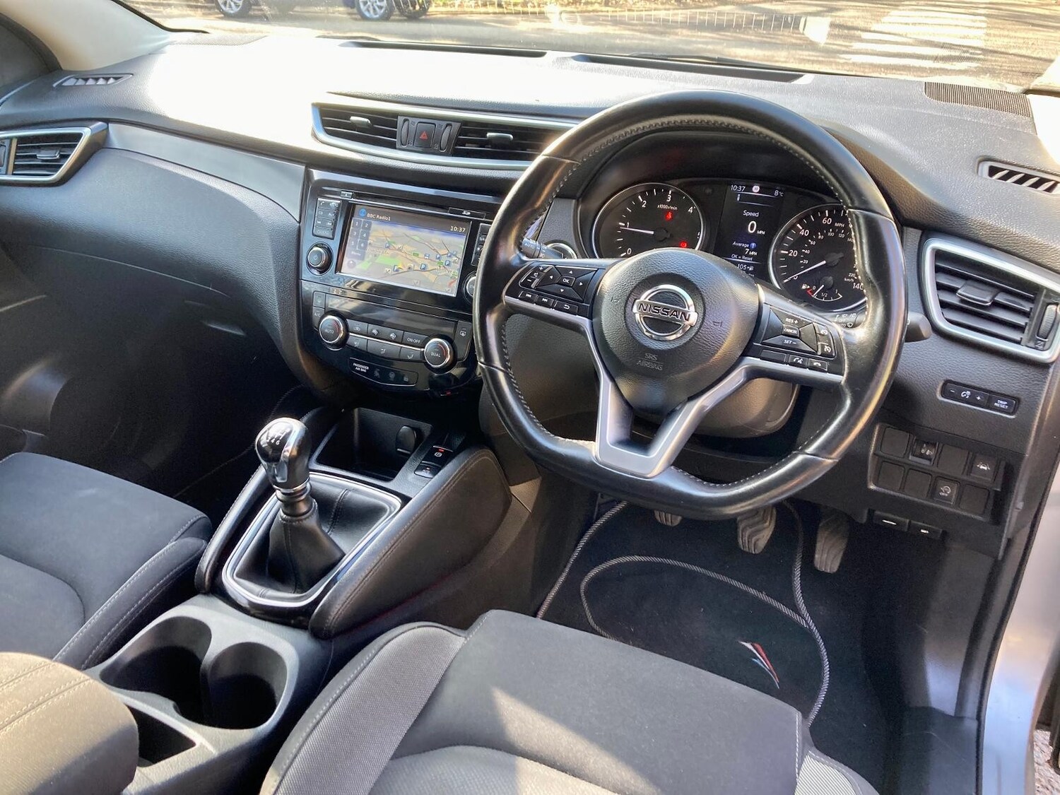 Used Nissan Qashqai 2017 for sale - 77934422: Photo 8