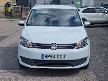 Used Volkswagen Touran 2015 for sale - 78599929: Photo