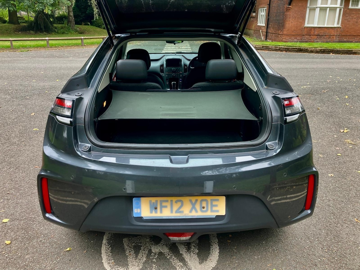 Used Vauxhall Ampera 2012 for sale - 77934451: Photo 11