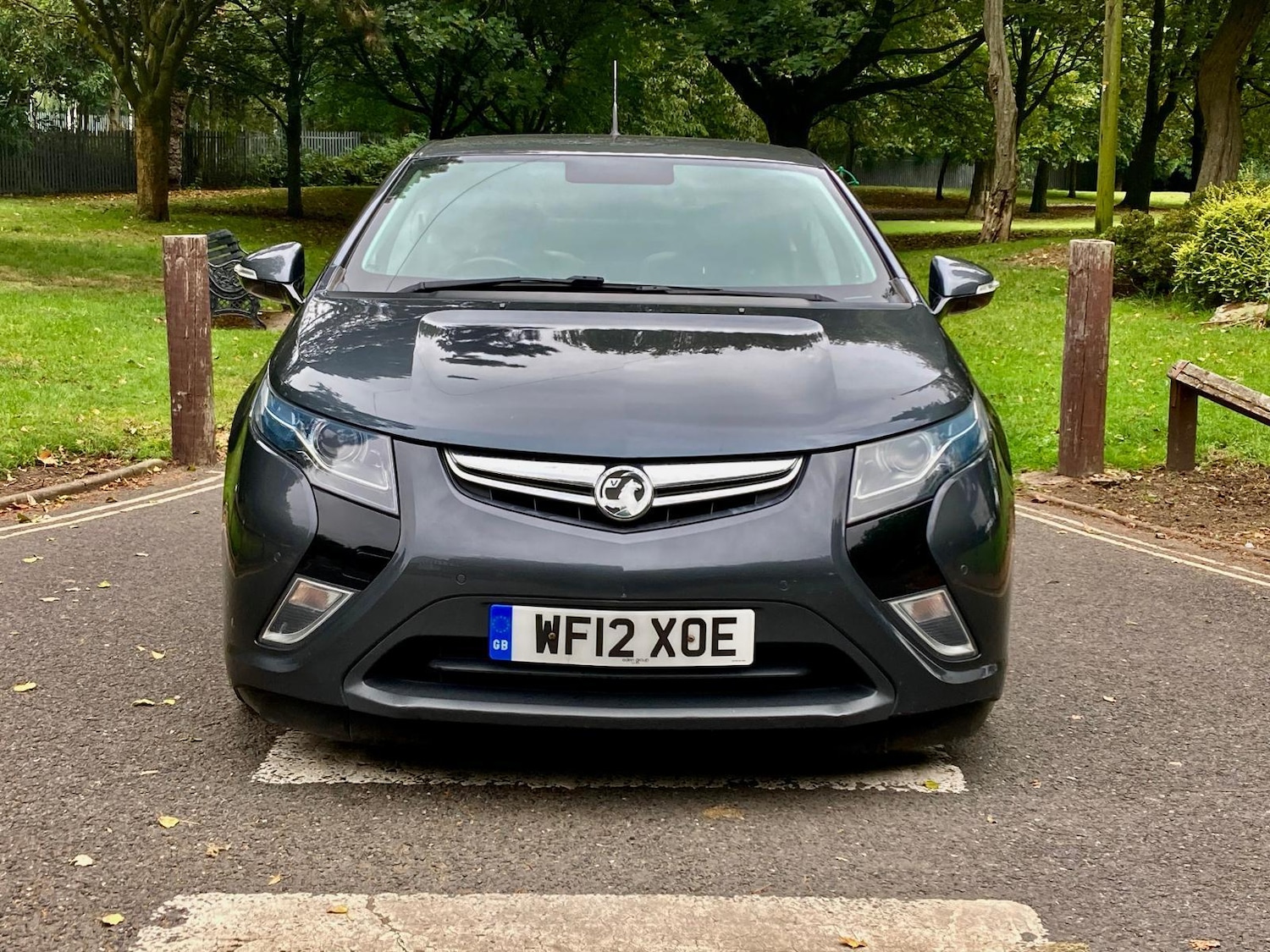 Used Vauxhall Ampera 2012 for sale - 77934451: Photo 2