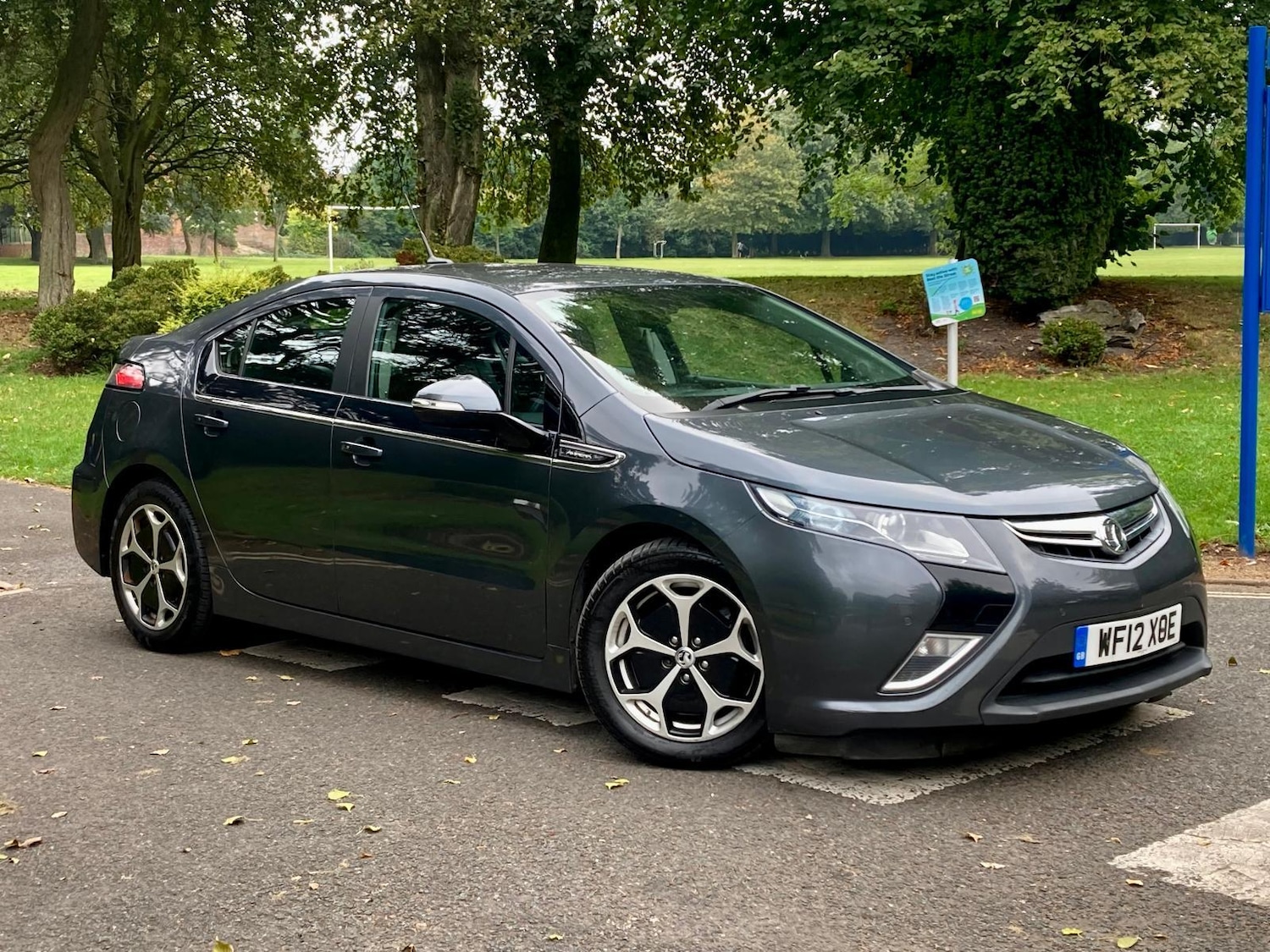 Used Vauxhall Ampera 2012 for sale - 77934451: Photo 3