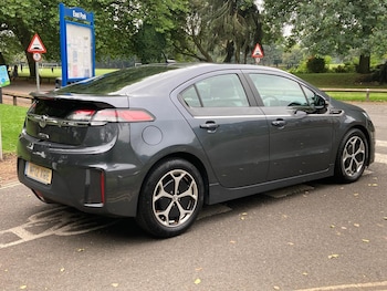 Used Vauxhall Ampera 2012 for sale - 77934451: Photo