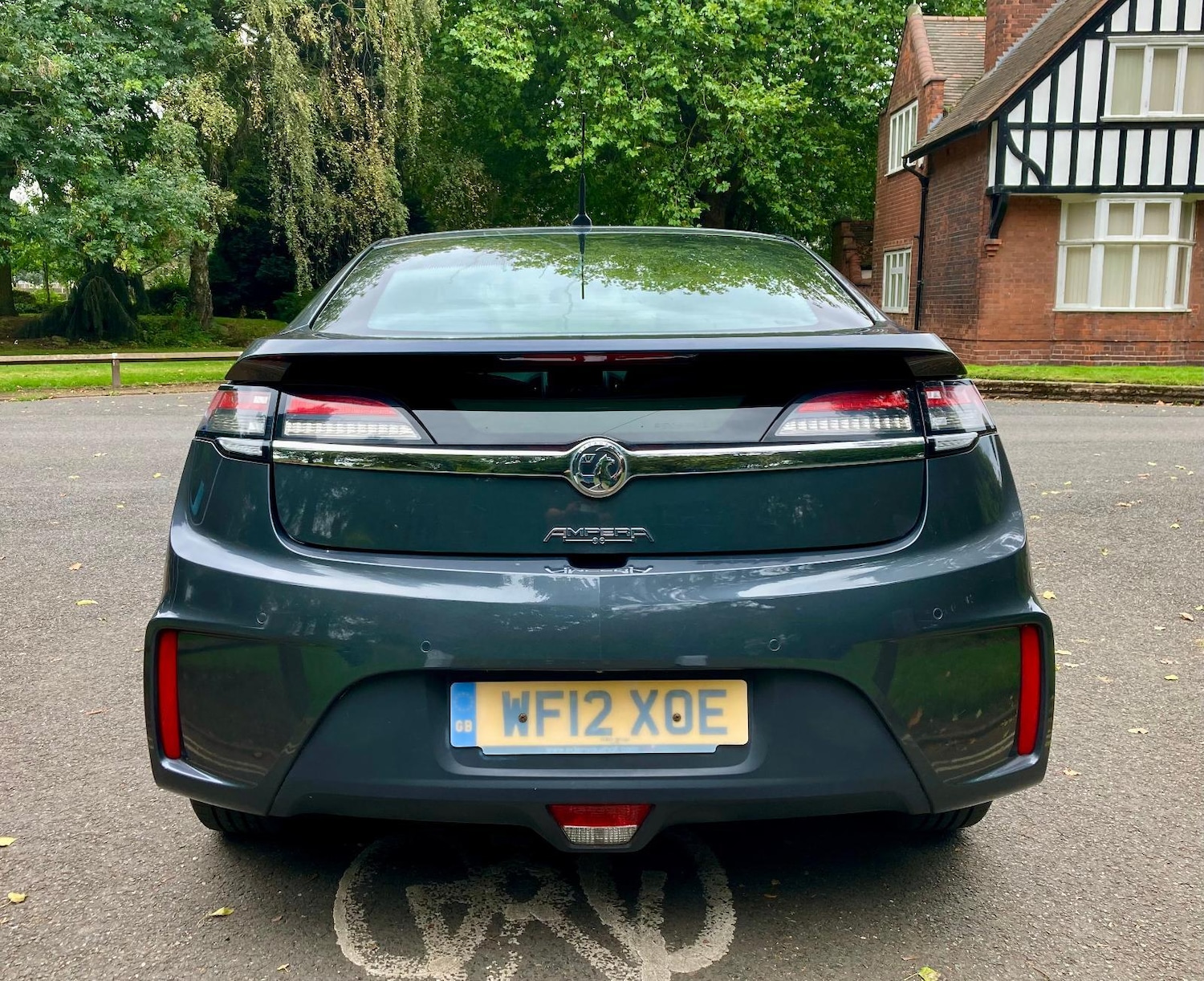 Used Vauxhall Ampera 2012 for sale - 77934451: Photo 5