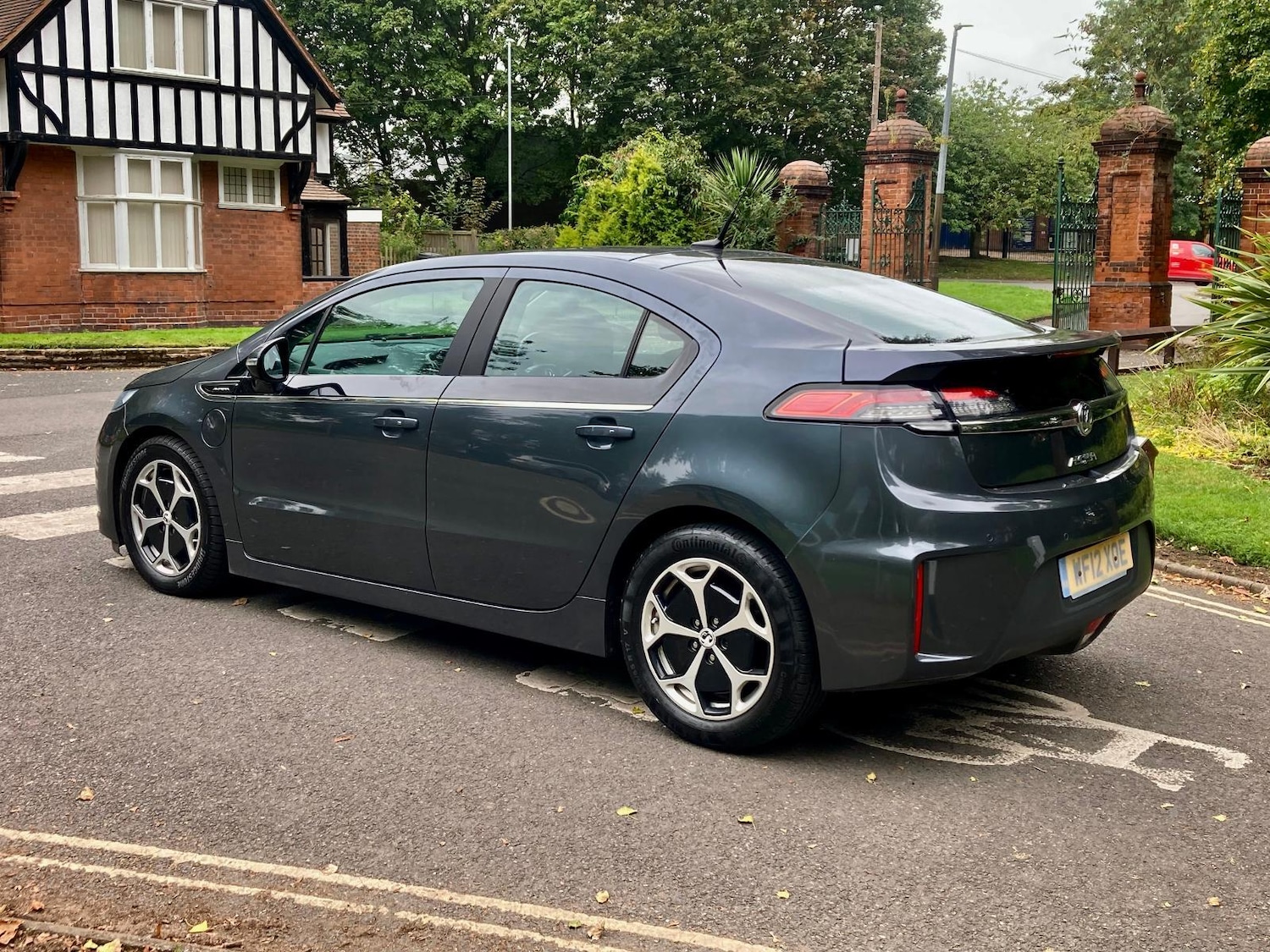 Used Vauxhall Ampera 2012 for sale - 77934451: Photo 6