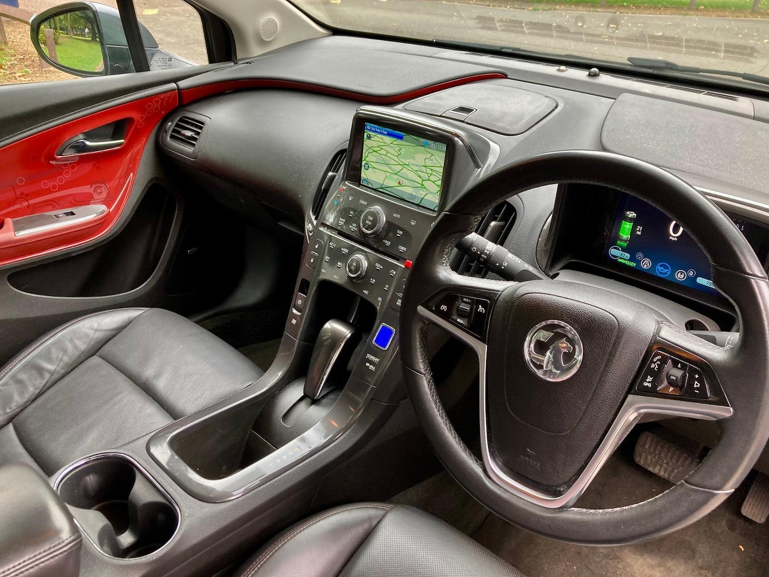 Used Vauxhall Ampera 2012 for sale - 77934451: Photo 7