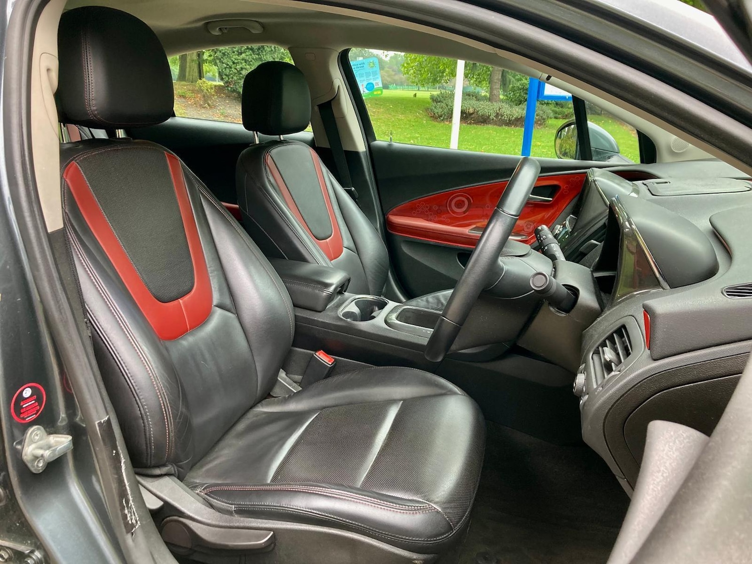 Used Vauxhall Ampera 2012 for sale - 77934451: Photo 9