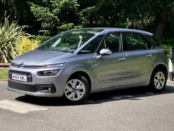 Used Citroen C4 Picasso 2016 for sale - 78886422: Photo
