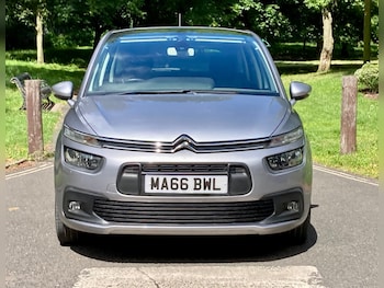 Used Citroen C4 Picasso 2016 for sale - 78886422: Photo