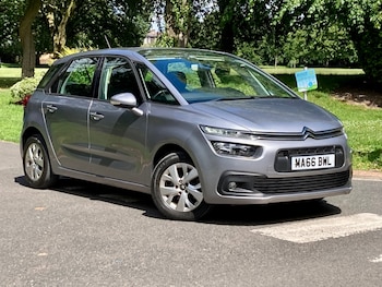 Used Citroen C4 Picasso 2016 for sale - 78886422: Photo
