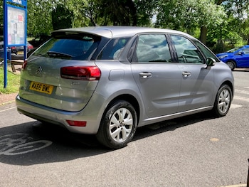 Used Citroen C4 Picasso 2016 for sale - 78886422: Photo