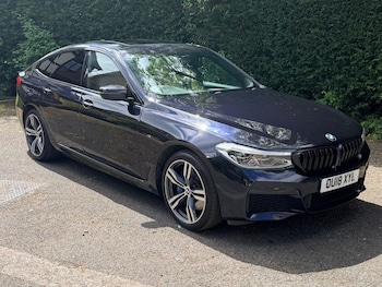 Used BMW 6 Series 2018 for sale - 78627084: Photo