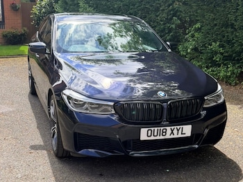 Used BMW 6 Series 2018 for sale - 78627084: Photo