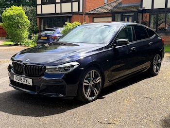 Used BMW 6 Series 2018 for sale - 78627084: Photo