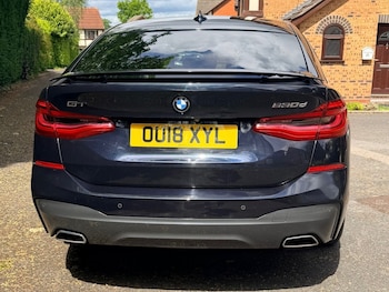 Used BMW 6 Series 2018 for sale - 78627084: Photo