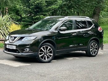 Used Nissan X-Trail 2015 for sale - 78755533: Photo