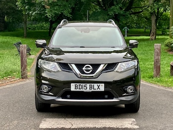 Used Nissan X-Trail 2015 for sale - 78755533: Photo