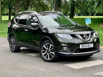 Used Nissan X-Trail 2015 for sale - 78755533: Photo