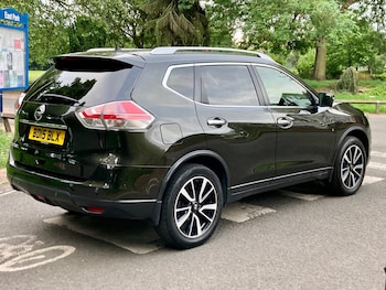 Used Nissan X-Trail 2015 for sale - 78755533: Photo