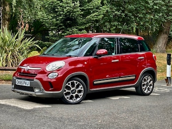 Used Fiat 500L 2015 for sale - 79439751: Photo
