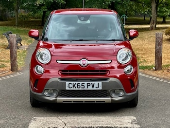 Used Fiat 500L 2015 for sale - 79439751: Photo
