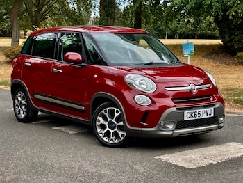 Used Fiat 500L 2015 for sale - 79439751: Photo