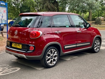 Used Fiat 500L 2015 for sale - 79439751: Photo