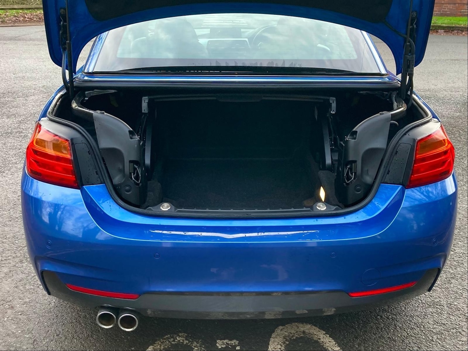 Used BMW 4 Series 2015 for sale - 77934446: Photo 12