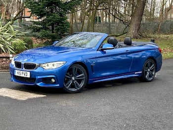 Used BMW 4 Series 2015 for sale - 77934446: Photo