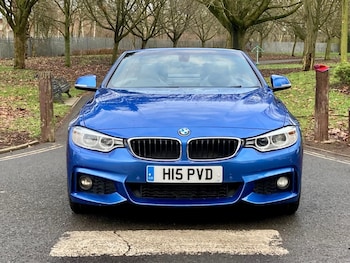 Used BMW 4 Series 2015 for sale - 77934446: Photo