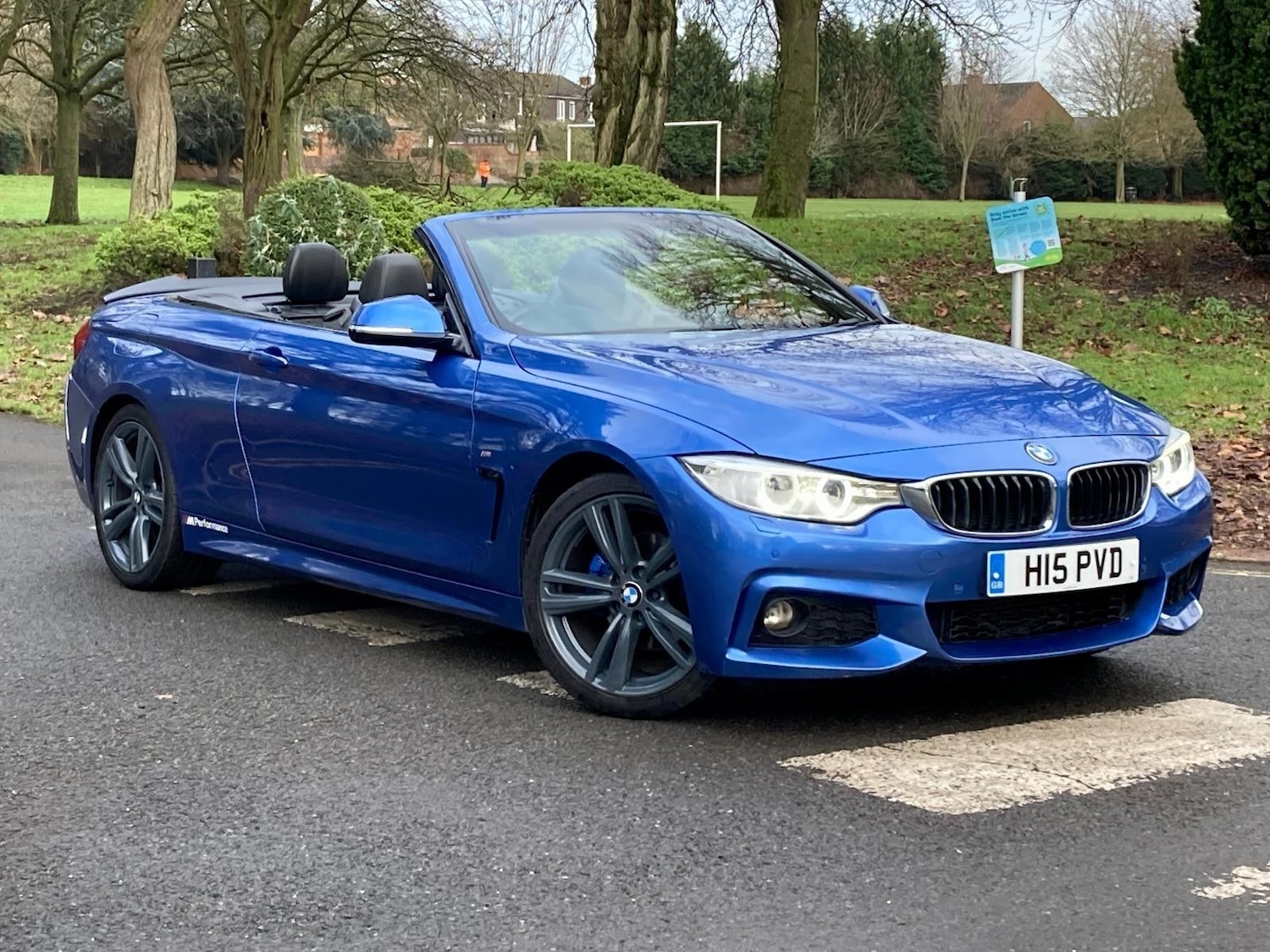 Used BMW 4 Series 2015 for sale - 77934446: Photo 3