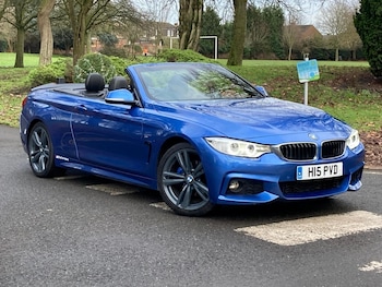 Used BMW 4 Series 2015 for sale - 77934446: Photo