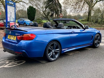 Used BMW 4 Series 2015 for sale - 77934446: Photo