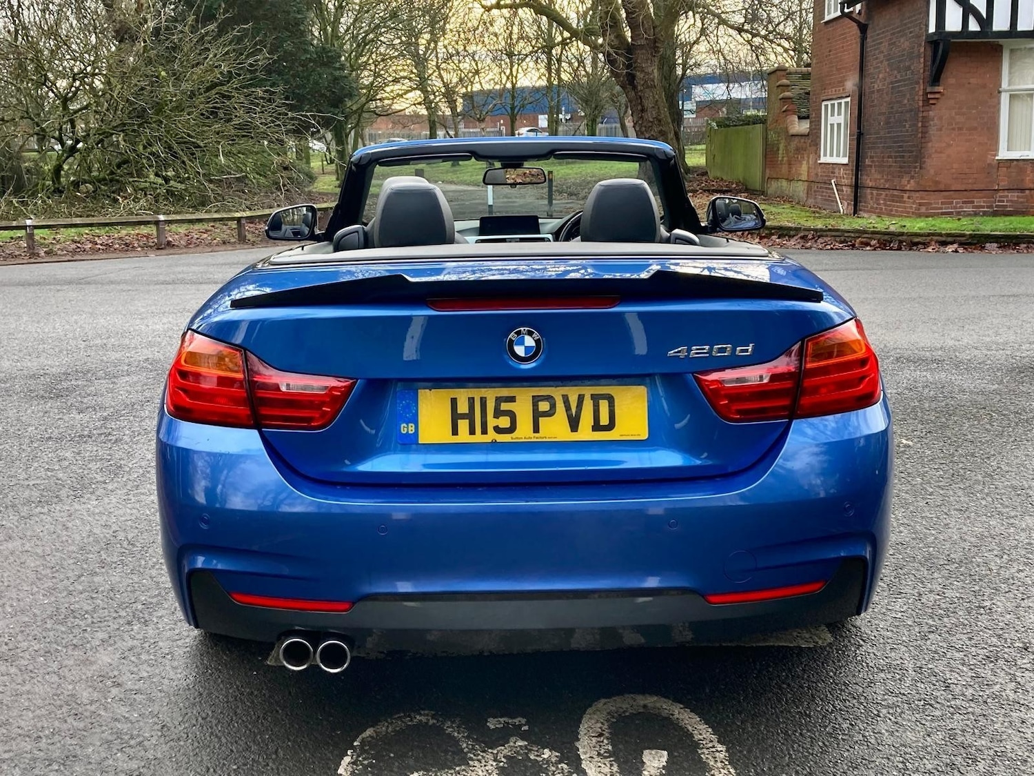 Used BMW 4 Series 2015 for sale - 77934446: Photo 5