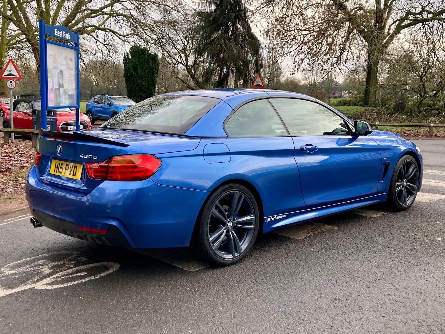 Used BMW 4 Series 2015 for sale - 77934446: Photo 9