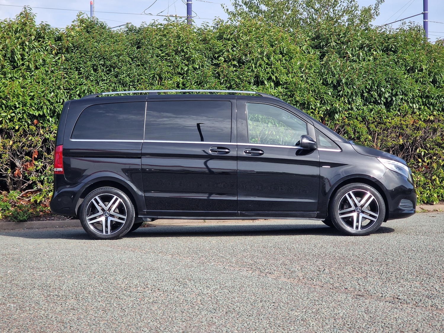 Used Mercedes-Benz V-Class 2015 for sale - 77938521: Photo 10