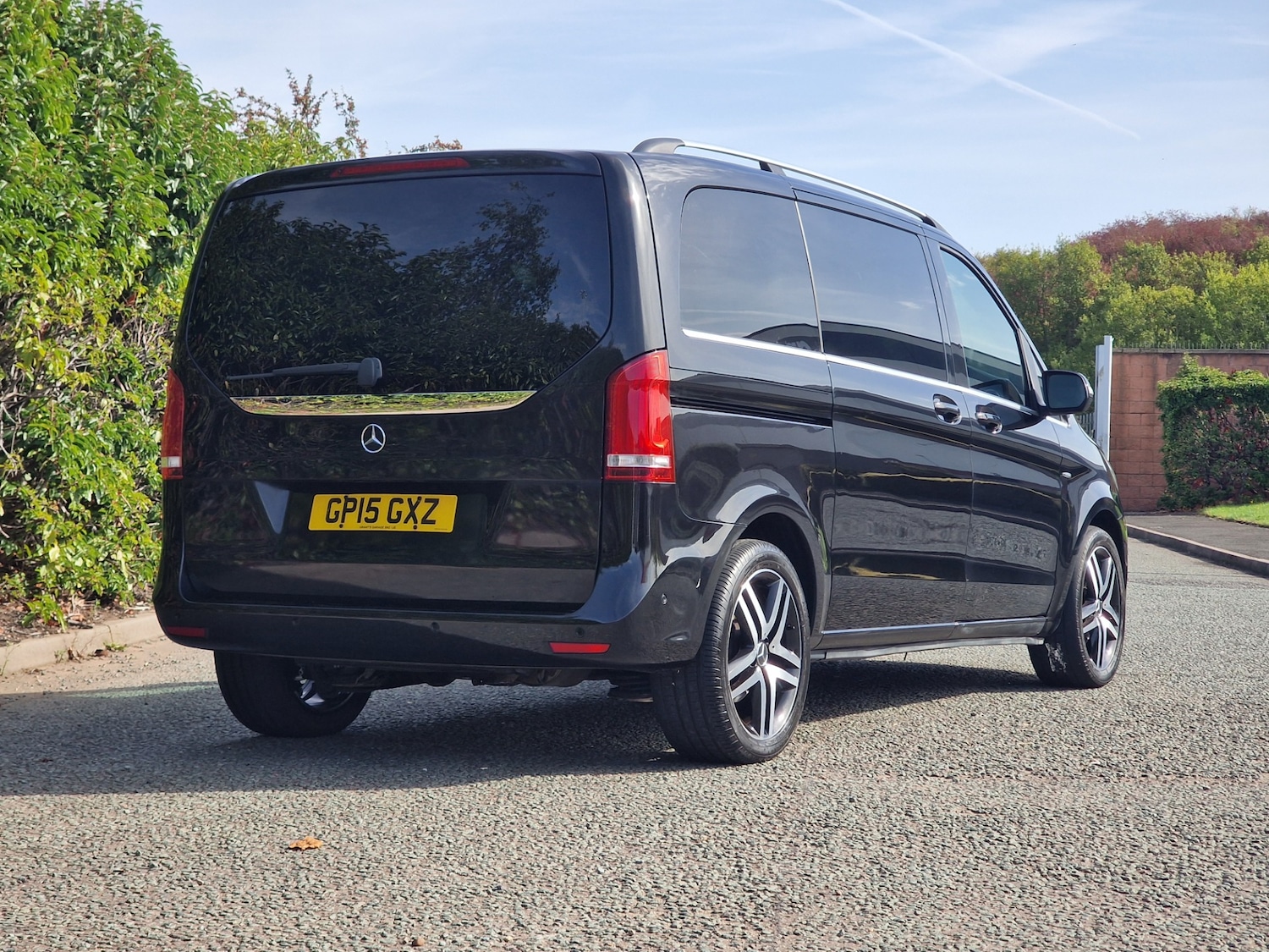 Used Mercedes-Benz V-Class 2015 for sale - 77938521: Photo 12