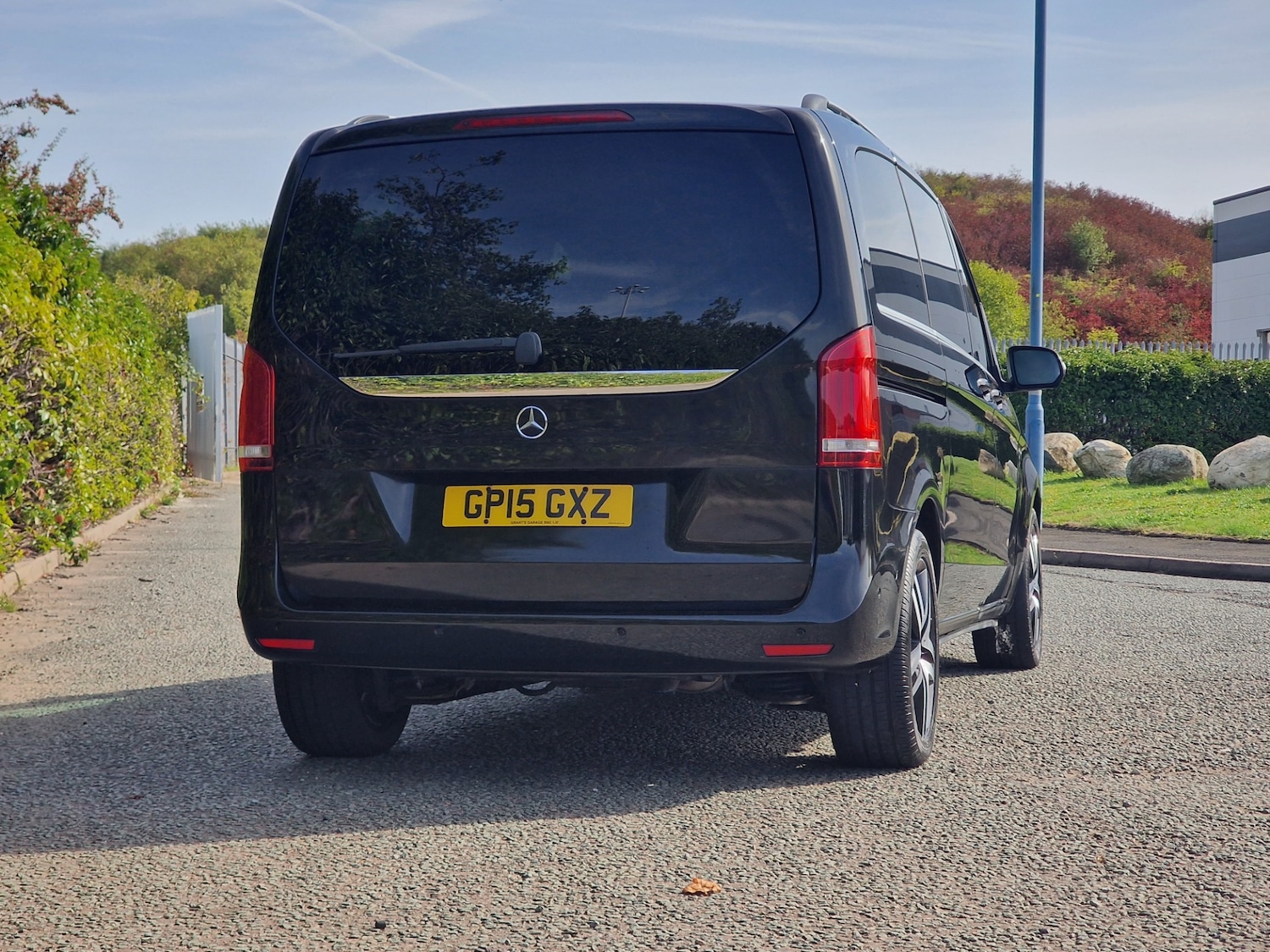 Used Mercedes-Benz V-Class 2015 for sale - 77938521: Photo 13