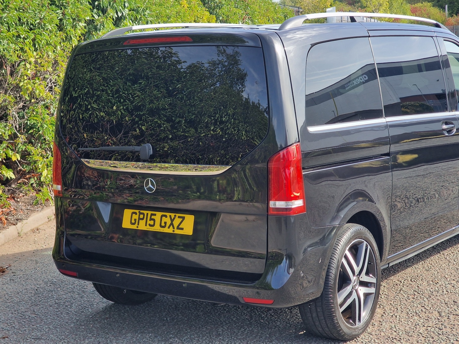 Used Mercedes-Benz V-Class 2015 for sale - 77938521: Photo 14