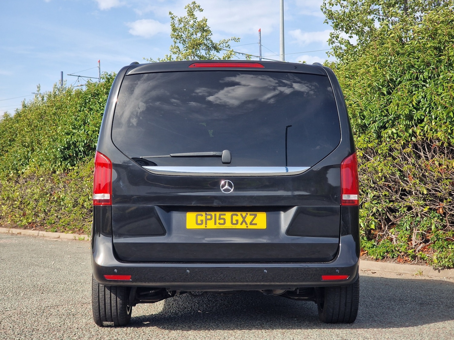 Used Mercedes-Benz V-Class 2015 for sale - 77938521: Photo 15