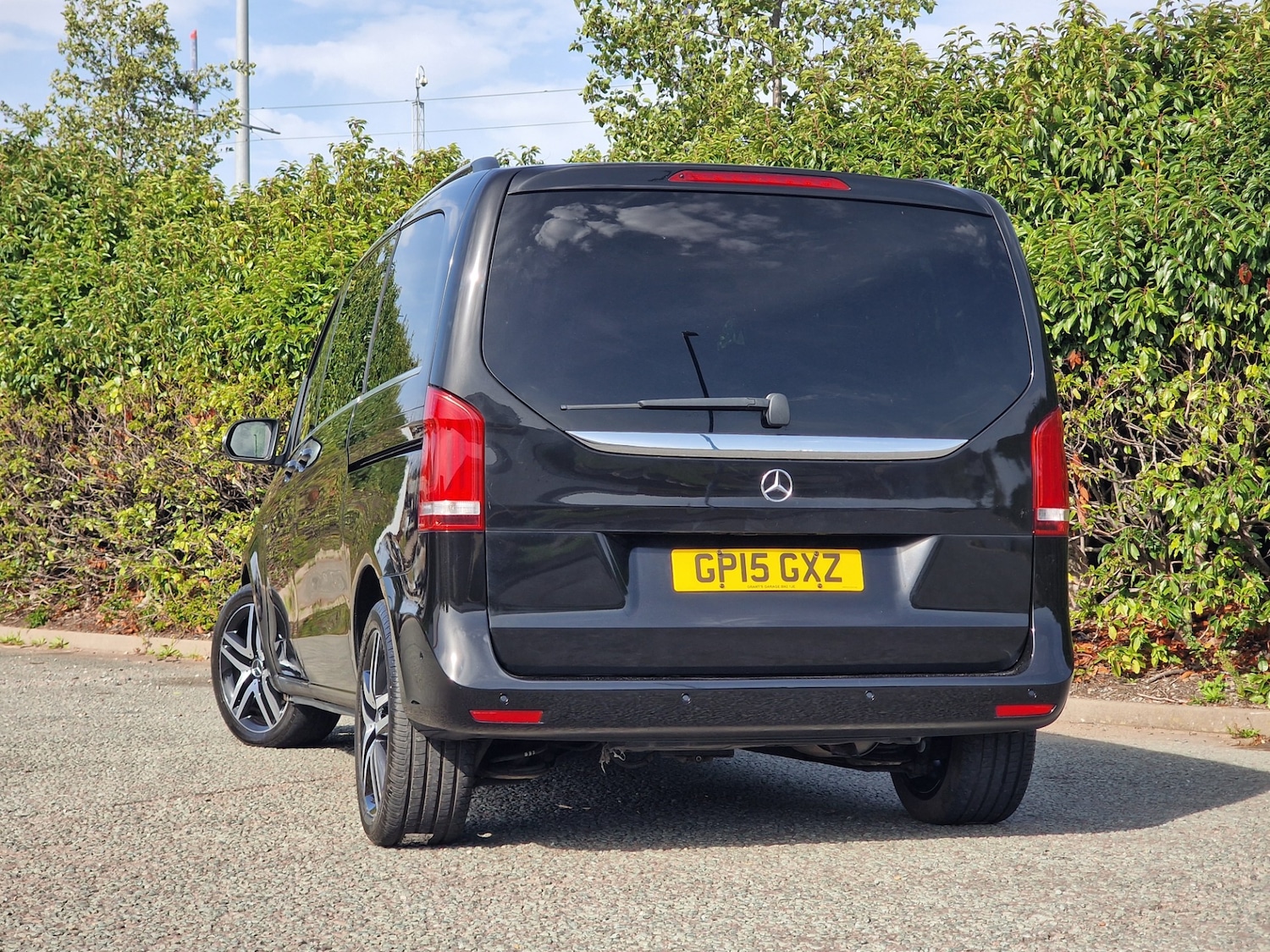 Used Mercedes-Benz V-Class 2015 for sale - 77938521: Photo 16