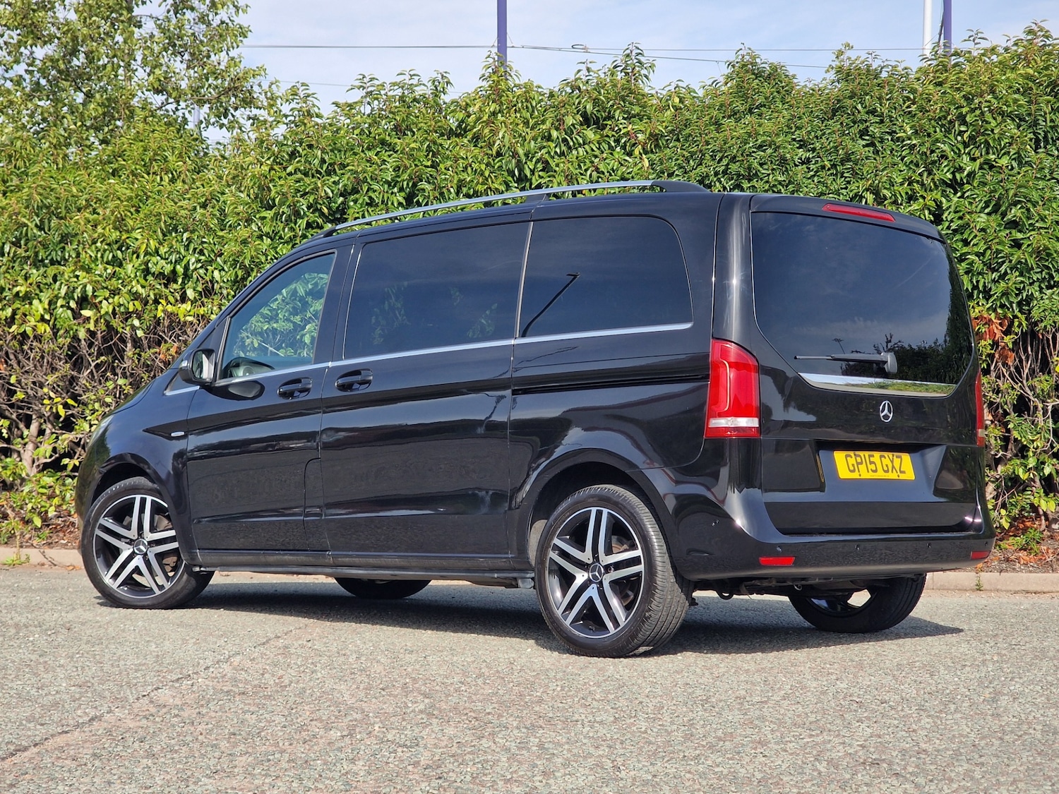 Used Mercedes-Benz V-Class 2015 for sale - 77938521: Photo 19