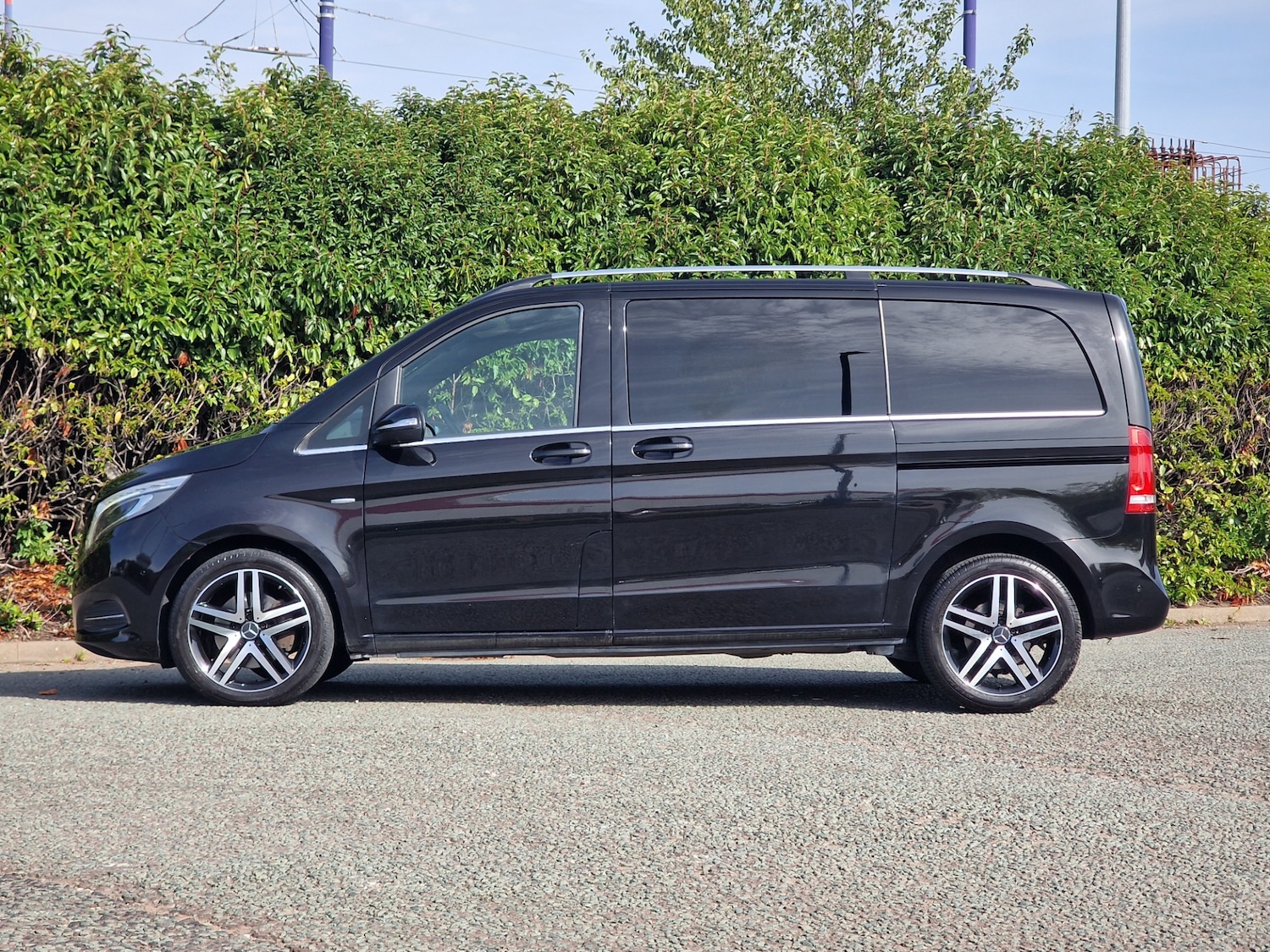 Used Mercedes-Benz V-Class 2015 for sale - 77938521: Photo 20