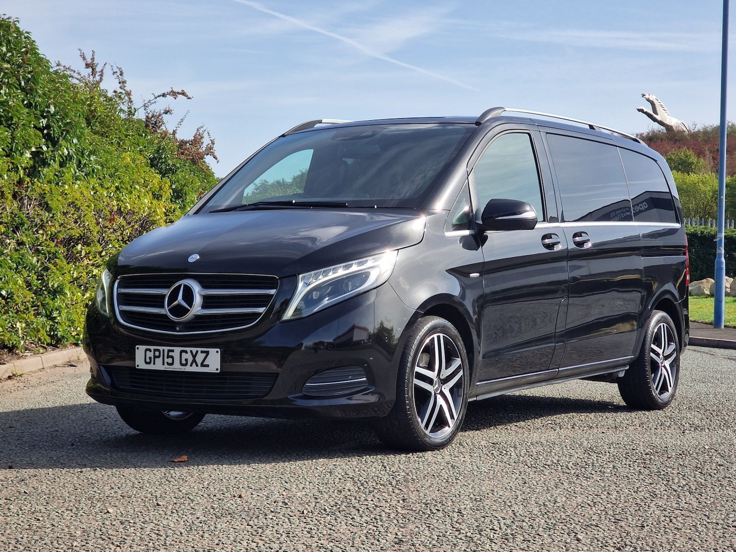 Used Mercedes-Benz V-Class 2015 for sale - 77938521: Photo 22