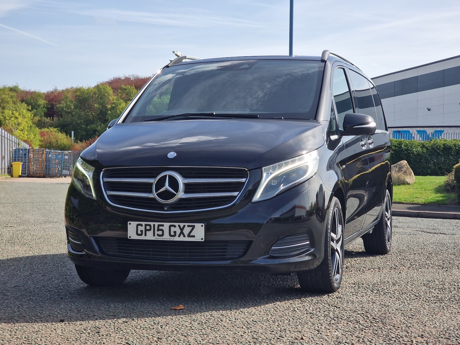 Used Mercedes-Benz V-Class 2015 for sale - 77938521: Photo 23