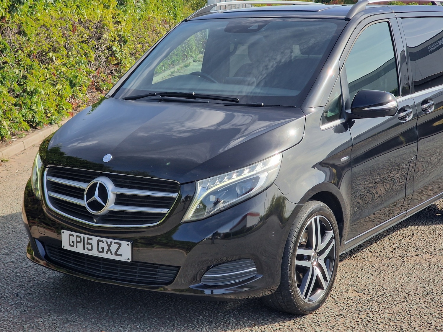 Used Mercedes-Benz V-Class 2015 for sale - 77938521: Photo 24