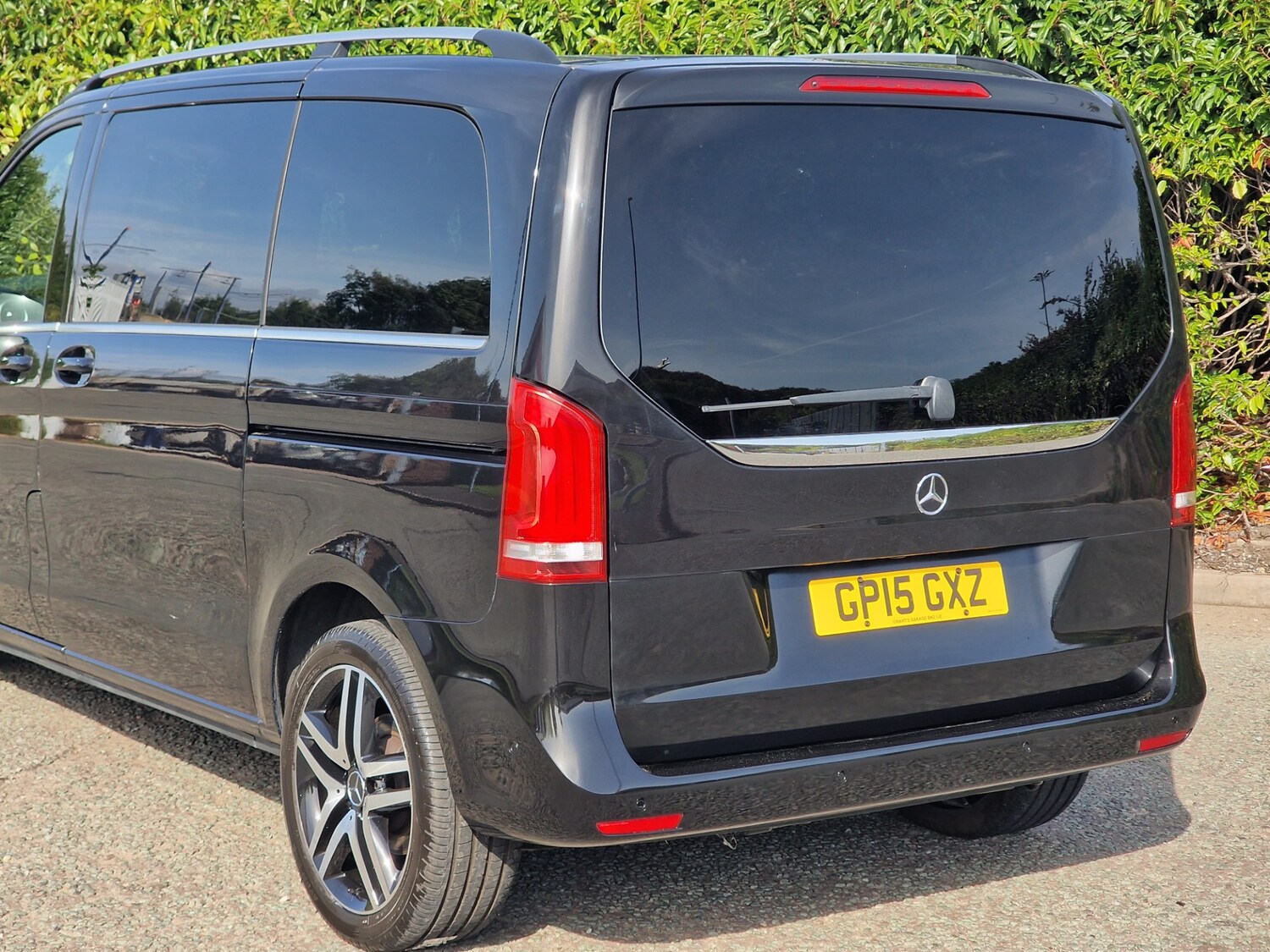 Used Mercedes-Benz V-Class 2015 for sale - 77938521: Photo 25