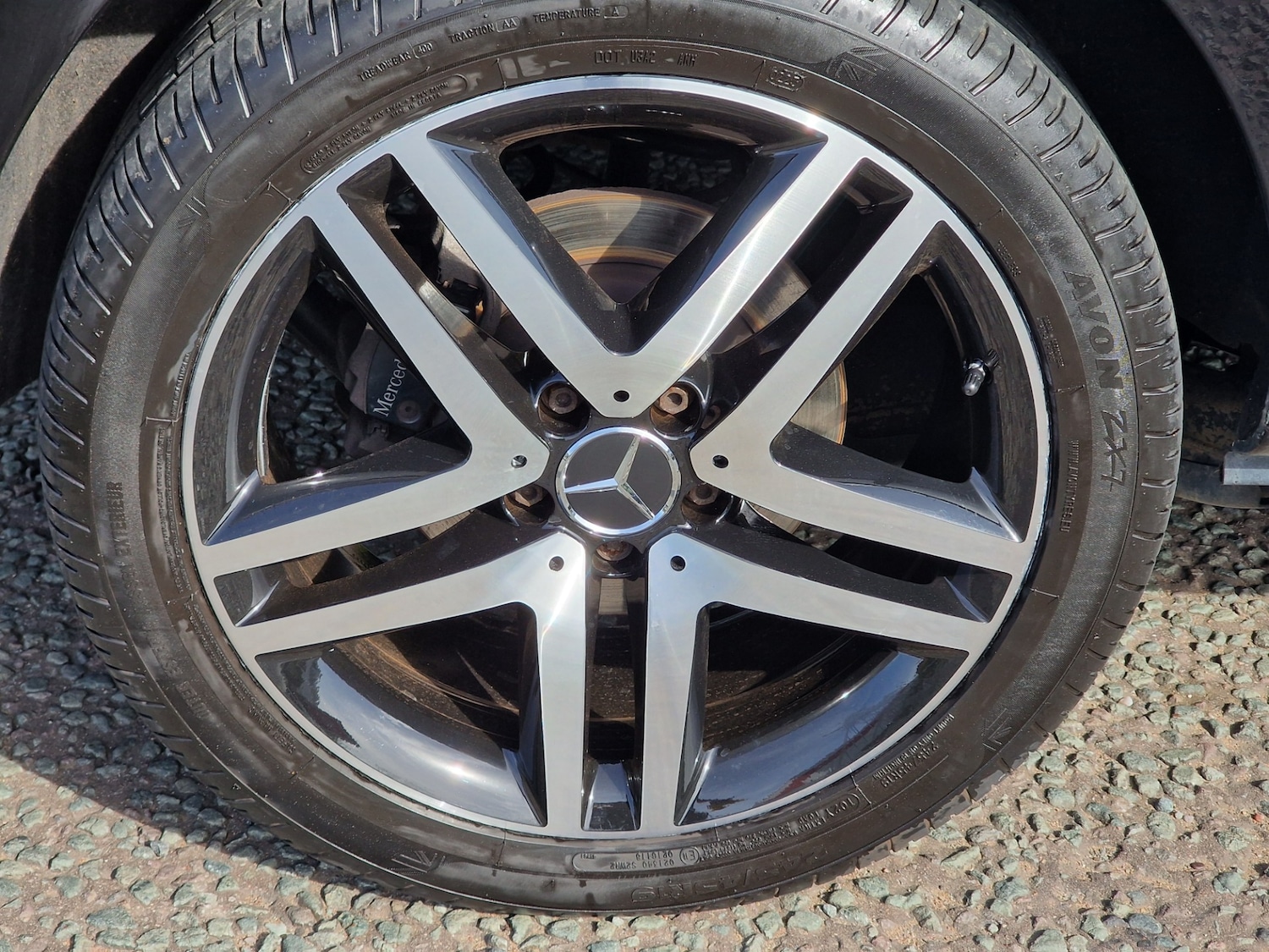 Used Mercedes-Benz V-Class 2015 for sale - 77938521: Photo 26