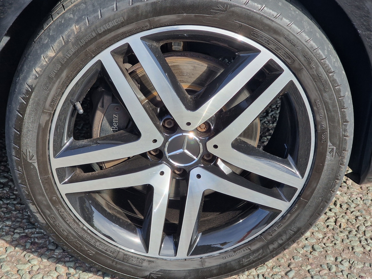 Used Mercedes-Benz V-Class 2015 for sale - 77938521: Photo 27