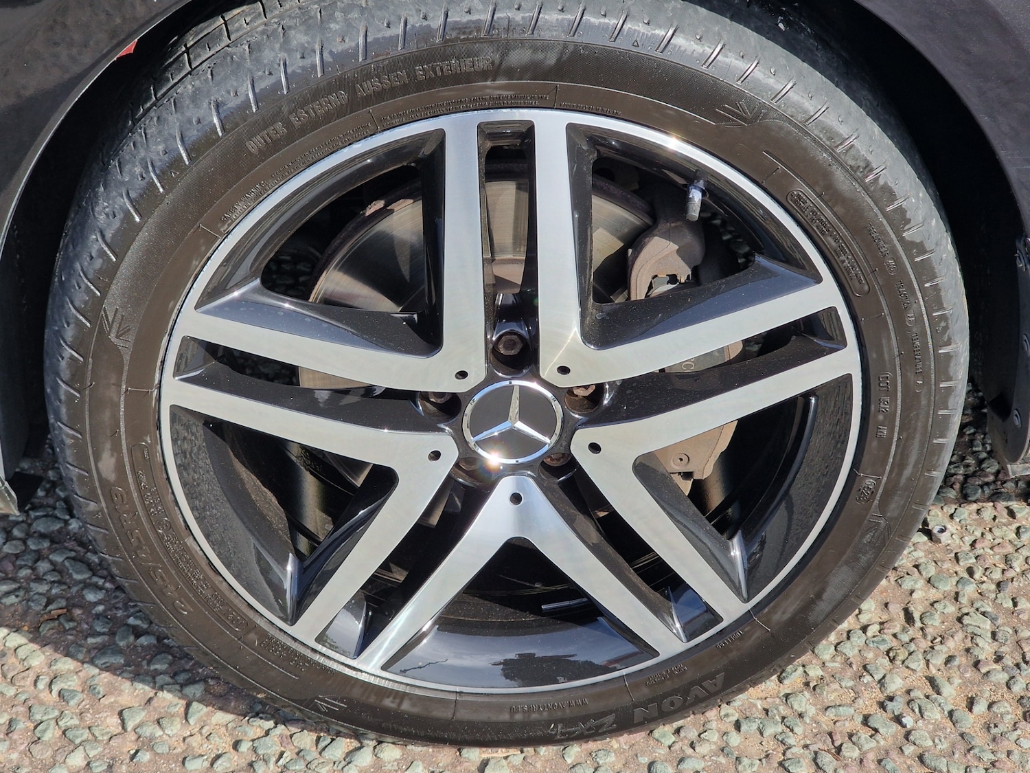 Used Mercedes-Benz V-Class 2015 for sale - 77938521: Photo 28