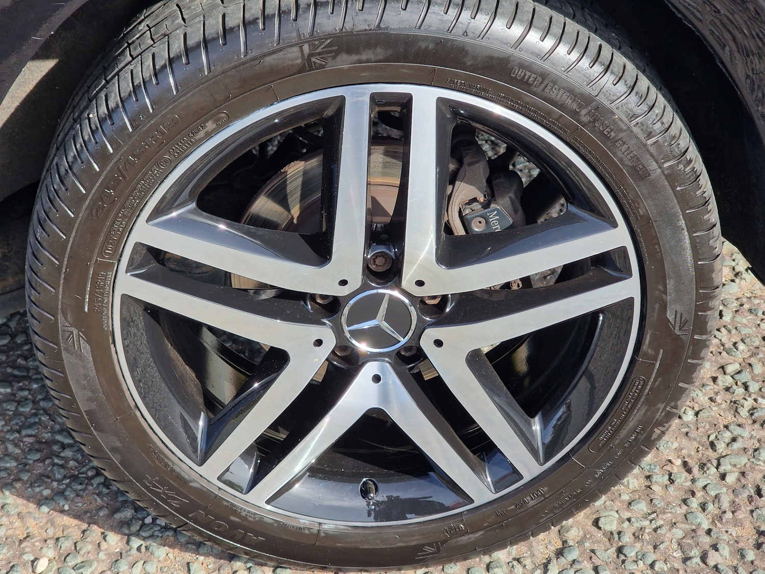 Used Mercedes-Benz V-Class 2015 for sale - 77938521: Photo 29